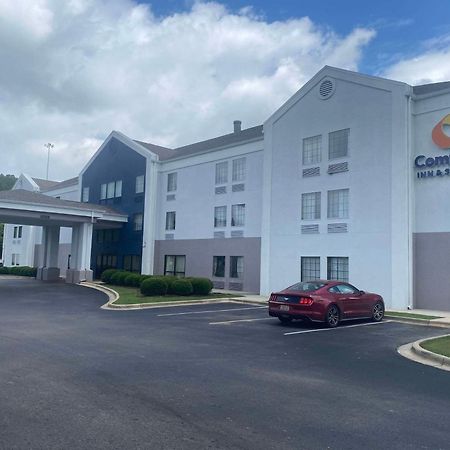 Comfort Inn & Suites Trussville I-59 Exit 141 Buitenkant foto