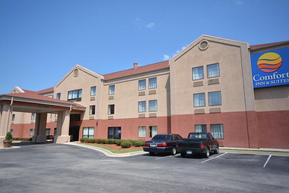 Comfort Inn & Suites Trussville I-59 Exit 141 Buitenkant foto