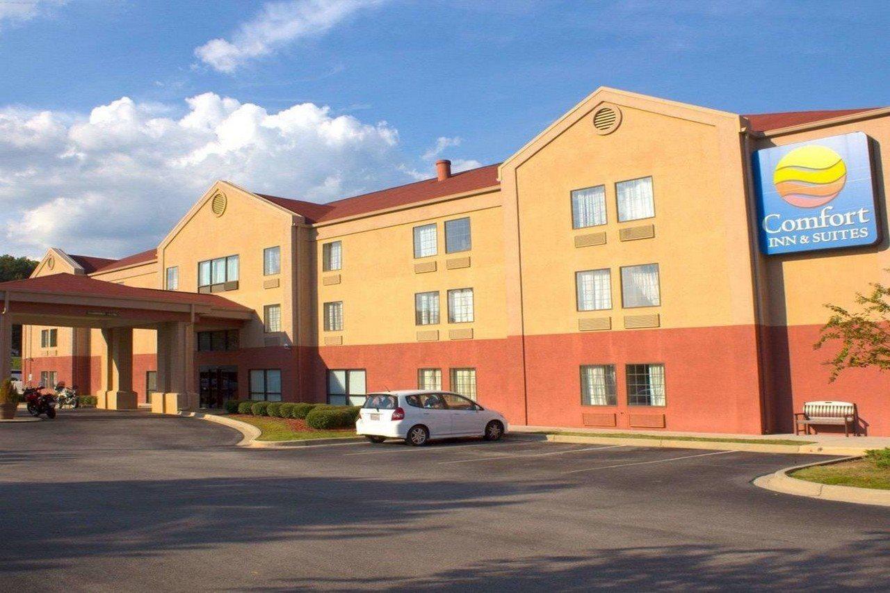 Comfort Inn & Suites Trussville I-59 Exit 141 Buitenkant foto
