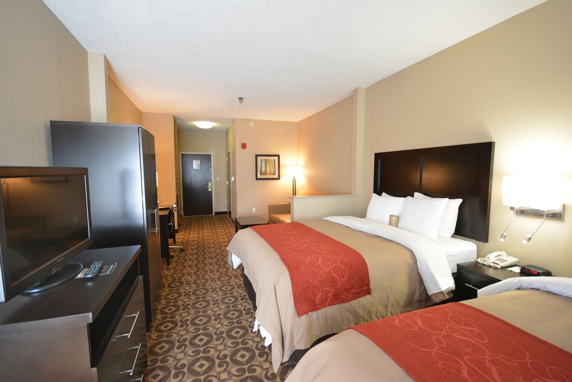 Comfort Inn & Suites Trussville I-59 Exit 141 Buitenkant foto