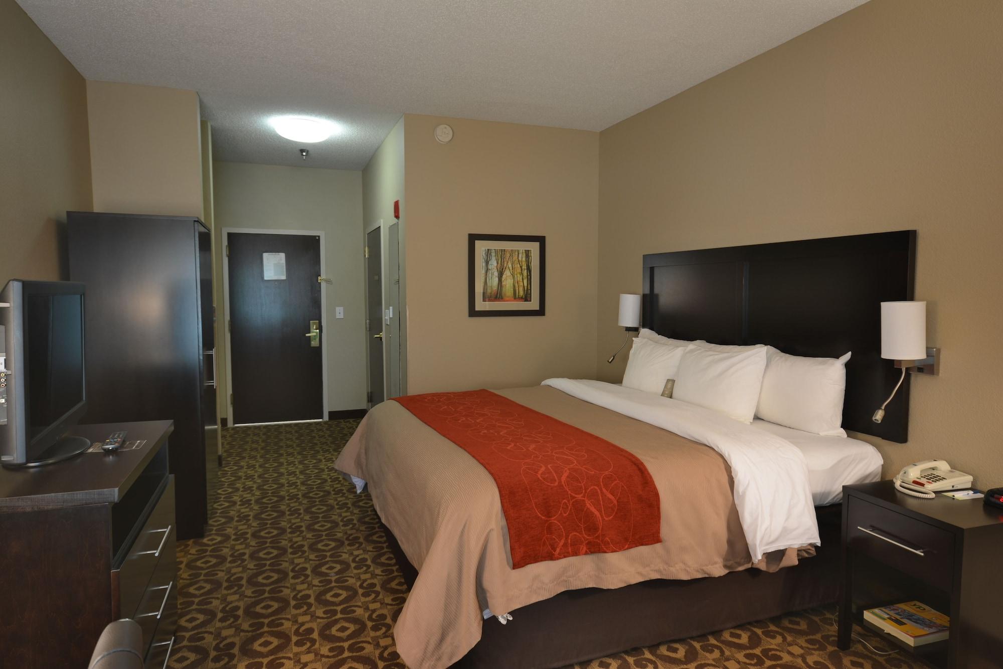 Comfort Inn & Suites Trussville I-59 Exit 141 Buitenkant foto