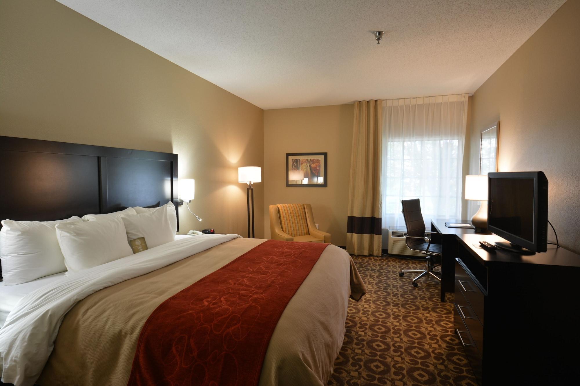 Comfort Inn & Suites Trussville I-59 Exit 141 Buitenkant foto