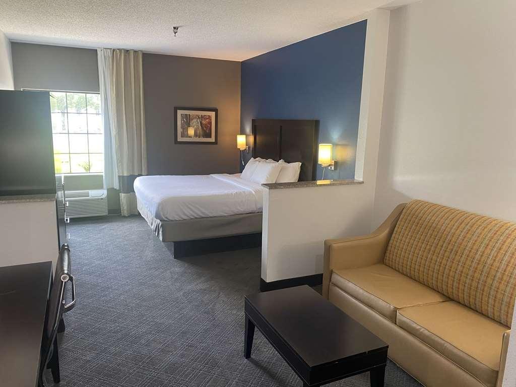 Comfort Inn & Suites Trussville I-59 Exit 141 Kamer foto