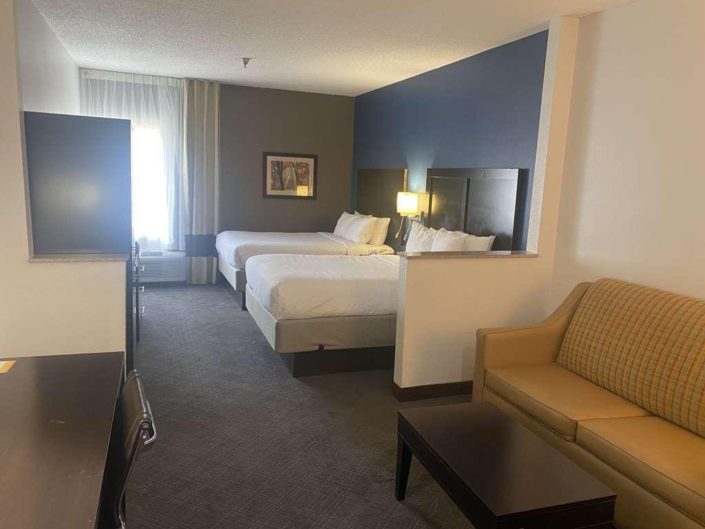 Comfort Inn & Suites Trussville I-59 Exit 141 Kamer foto