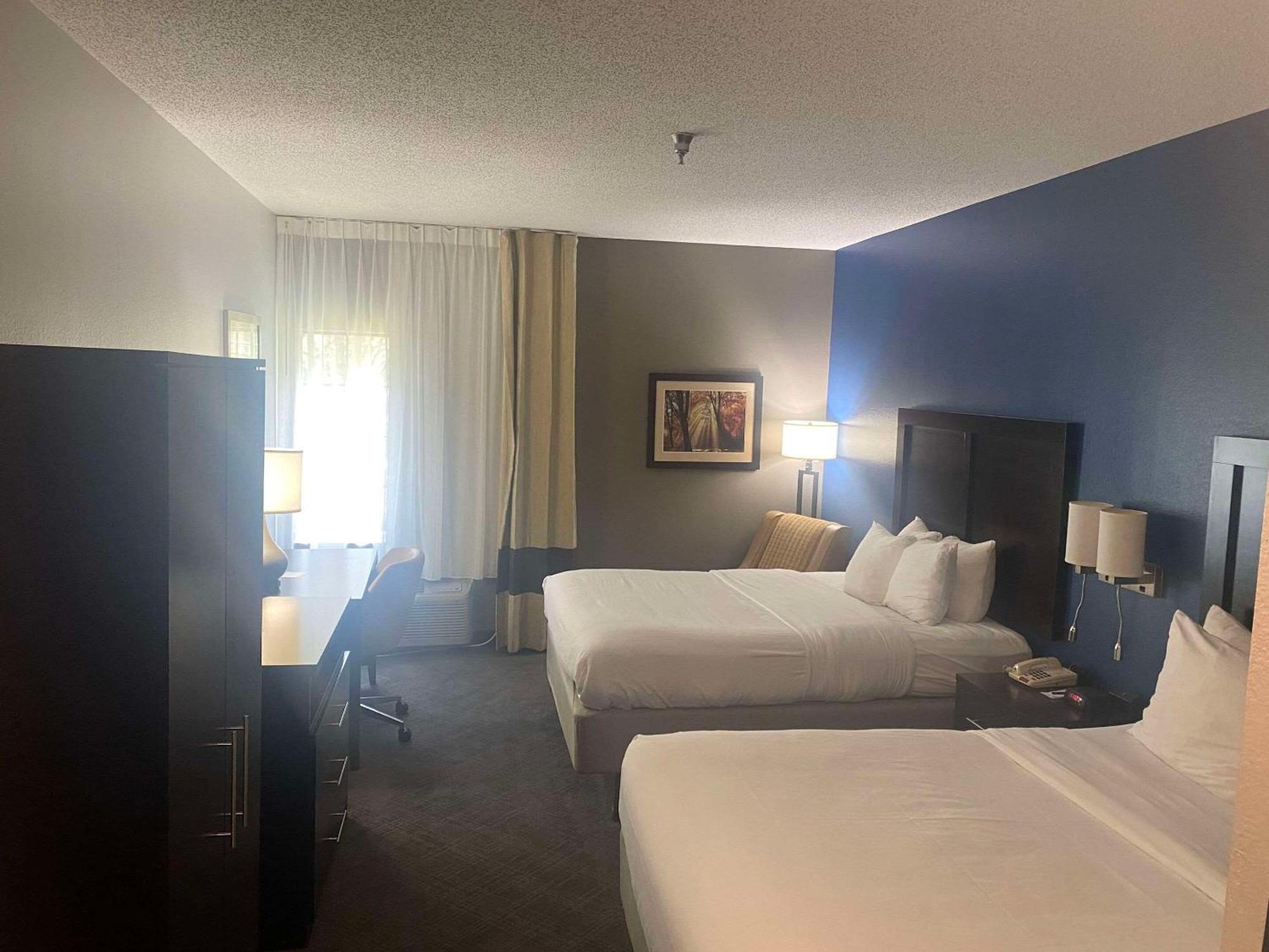 Comfort Inn & Suites Trussville I-59 Exit 141 Buitenkant foto