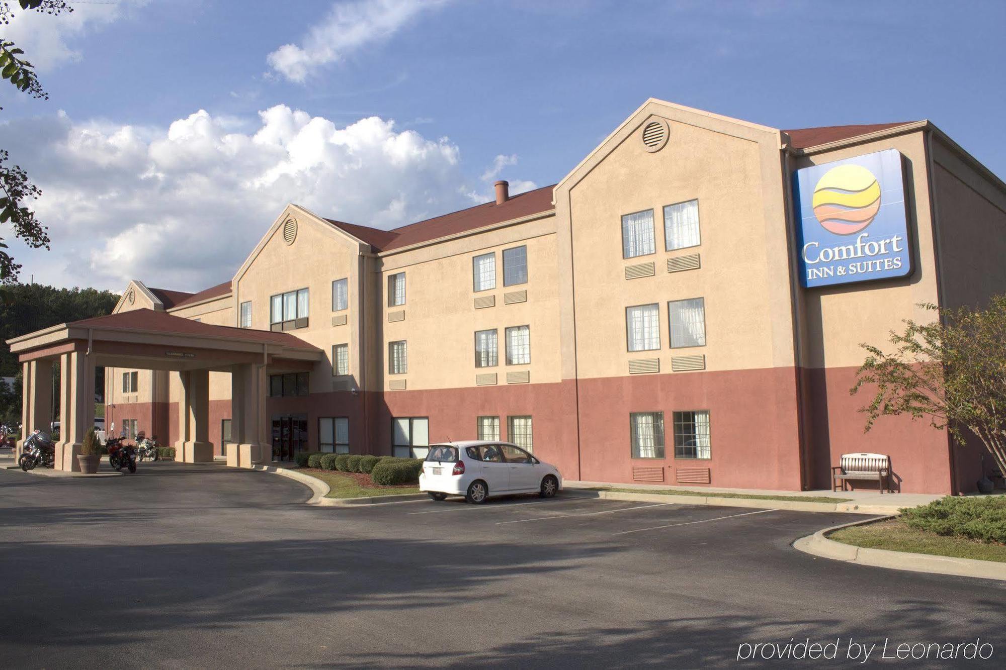 Comfort Inn & Suites Trussville I-59 Exit 141 Buitenkant foto