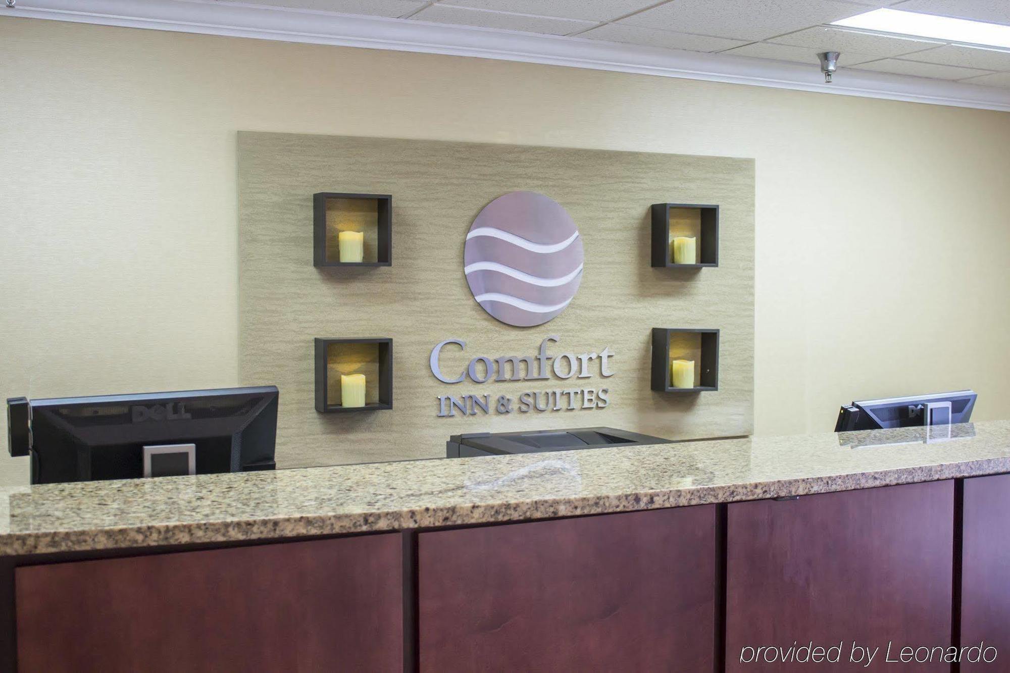 Comfort Inn & Suites Trussville I-59 Exit 141 Buitenkant foto