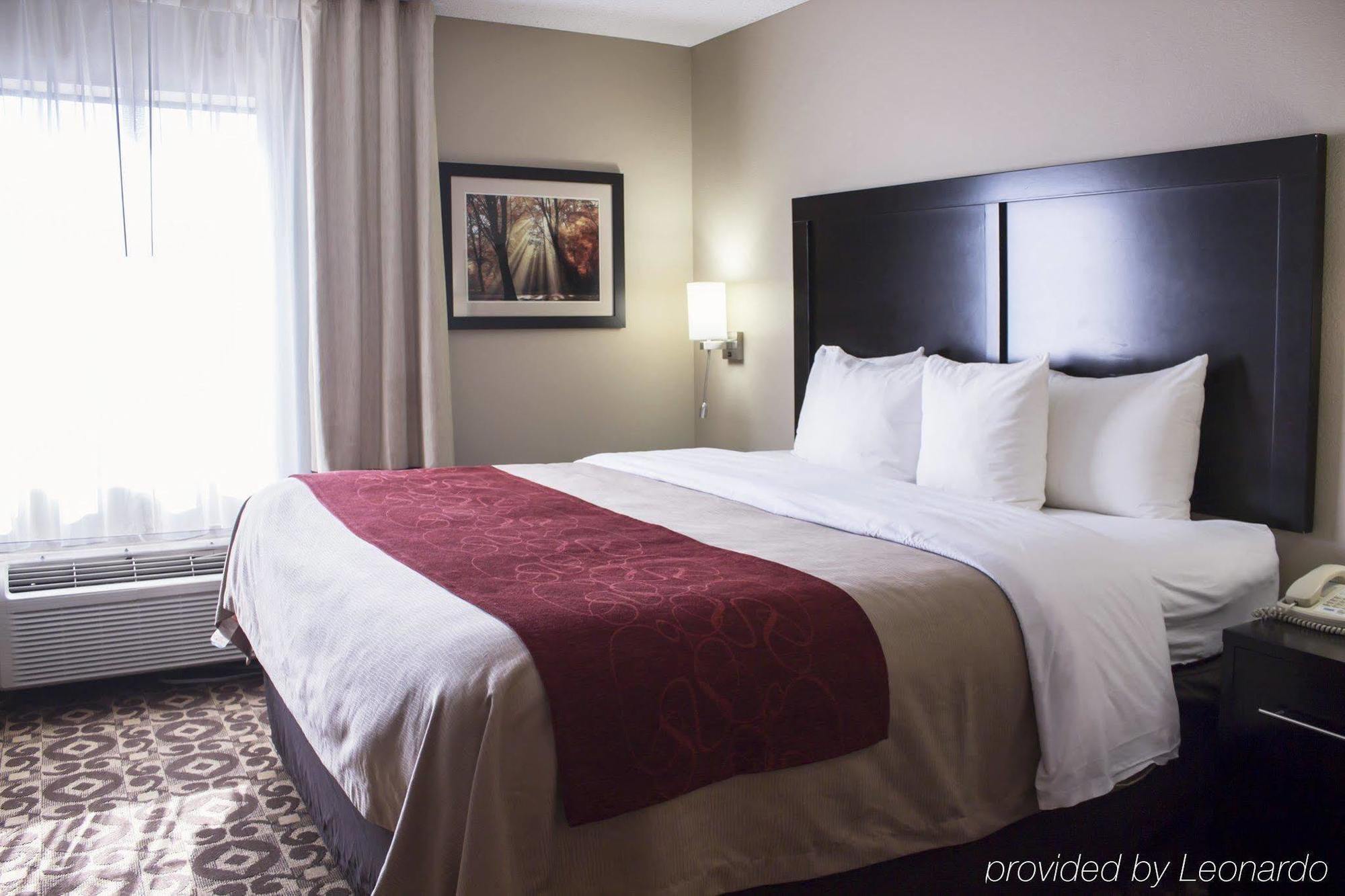 Comfort Inn & Suites Trussville I-59 Exit 141 Buitenkant foto