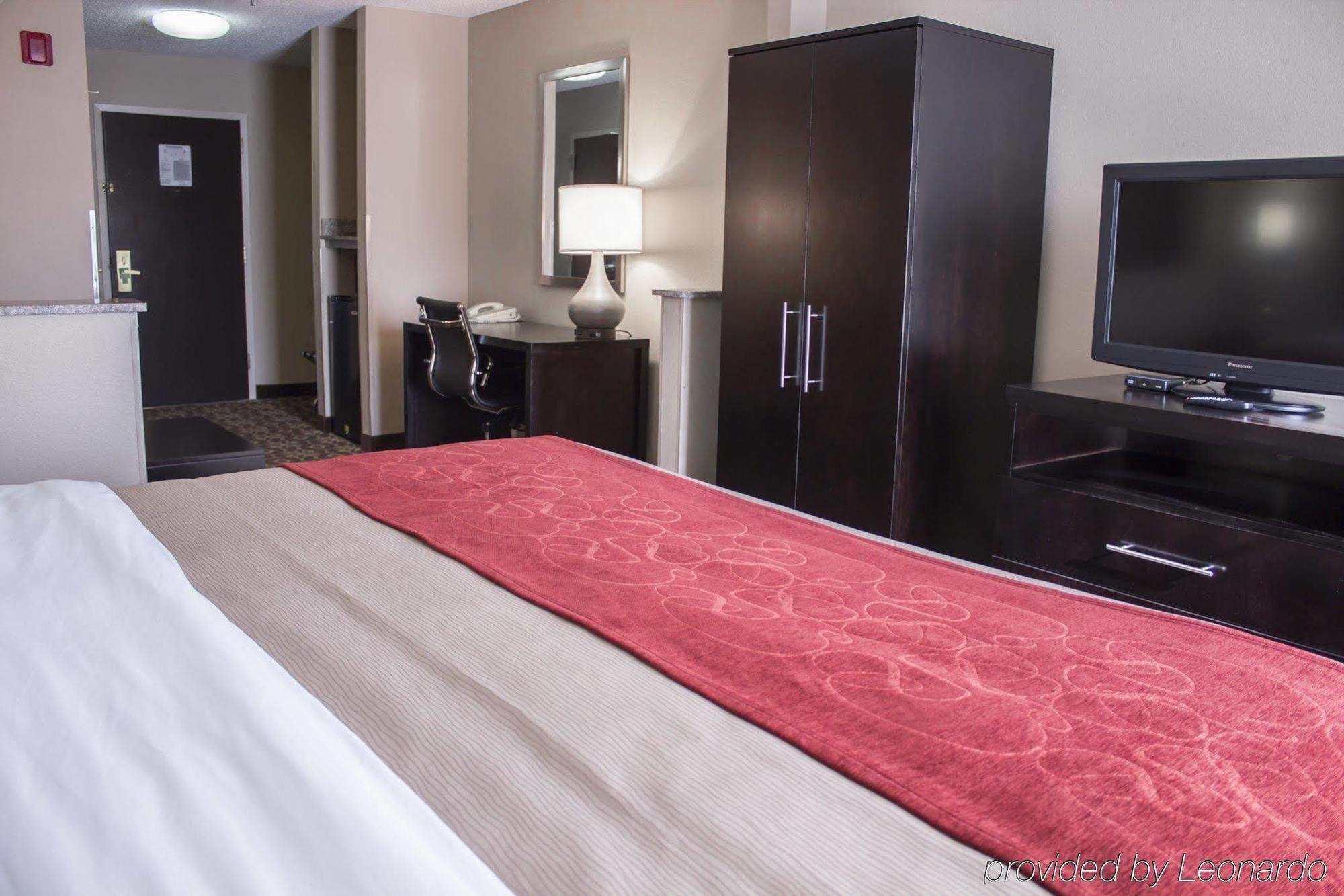 Comfort Inn & Suites Trussville I-59 Exit 141 Buitenkant foto