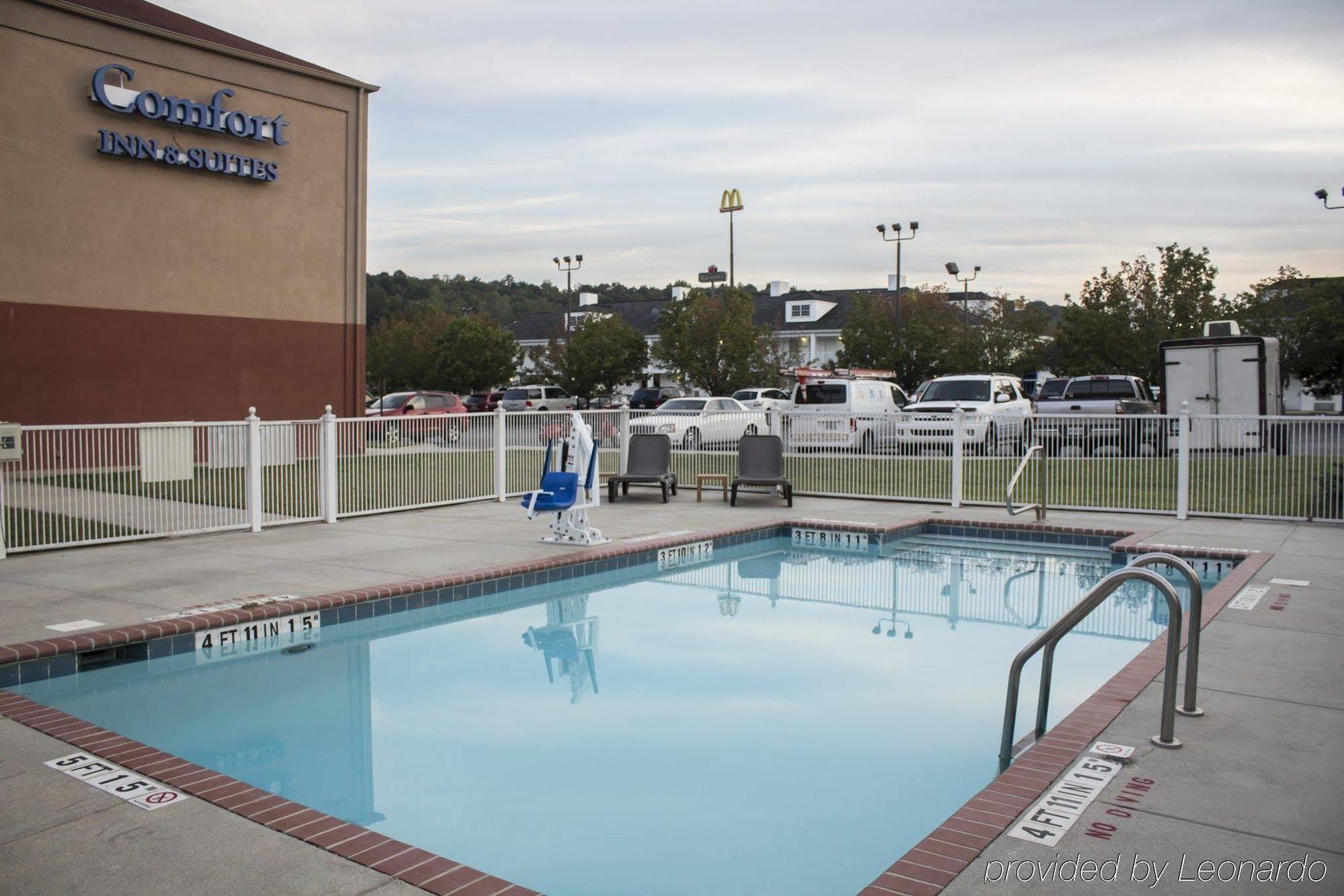 Comfort Inn & Suites Trussville I-59 Exit 141 Buitenkant foto